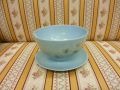 Arabia, Lumikukka; Kastikkekulho. /  Arabia "Lumikukka"-series Sauce bowl. - Nro 1366